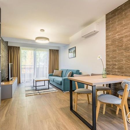 Tatra Suites Cosy Apartment A26 Štrbské Pleso Exteriör bild