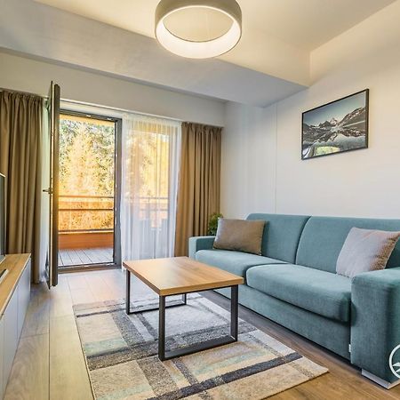 Tatra Suites Cosy Apartment A26 Štrbské Pleso Exteriör bild