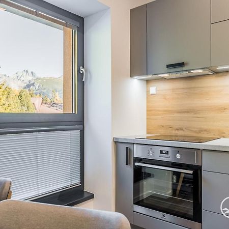 Tatra Suites Cosy Apartment A26 Štrbské Pleso Exteriör bild